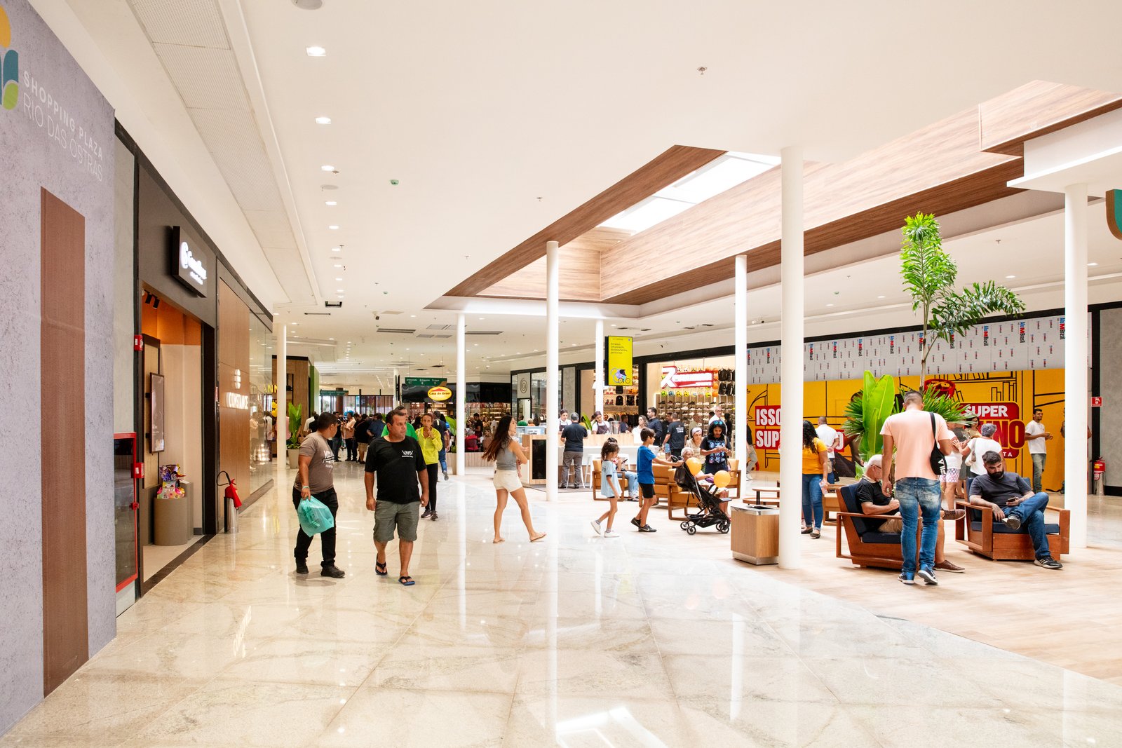 Shopping Plaza Rio das Ostras - Foto 2