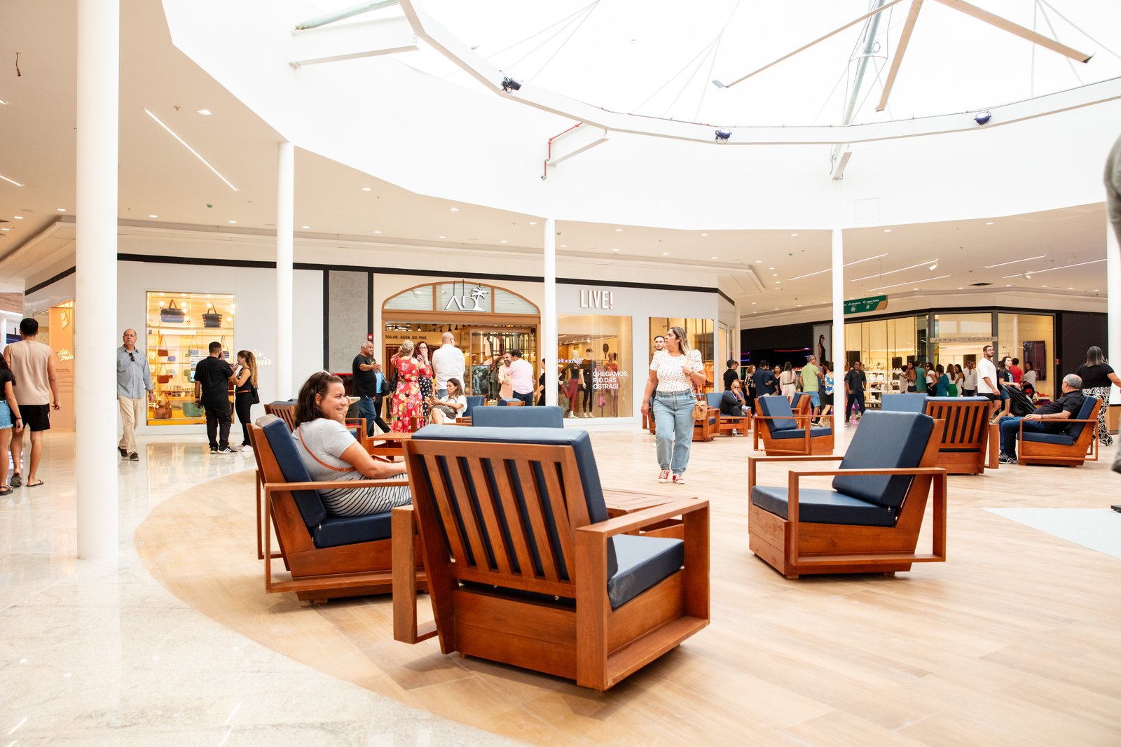 Shopping Plaza Rio das Ostras - Foto 5