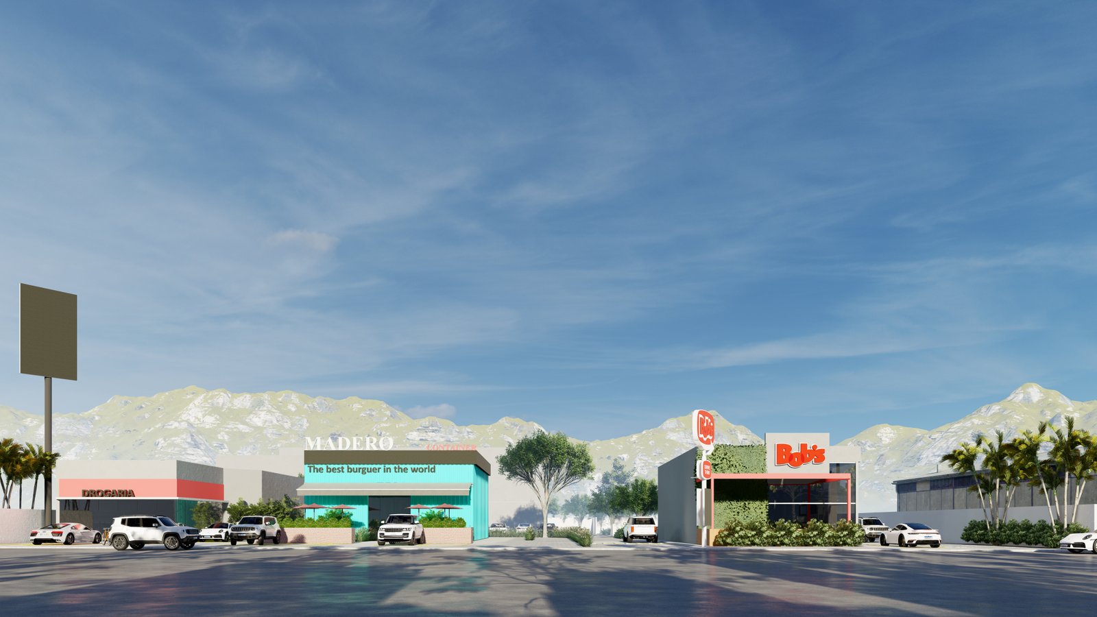 São Pedro Strip Mall - Foto 2