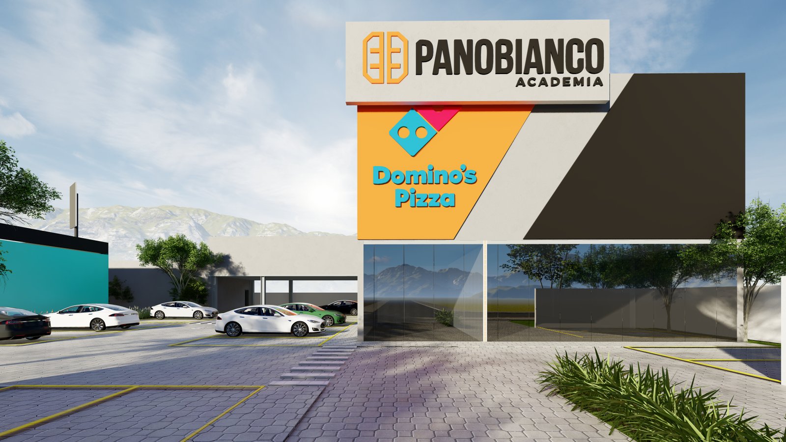 São Pedro Strip Mall - Foto 4