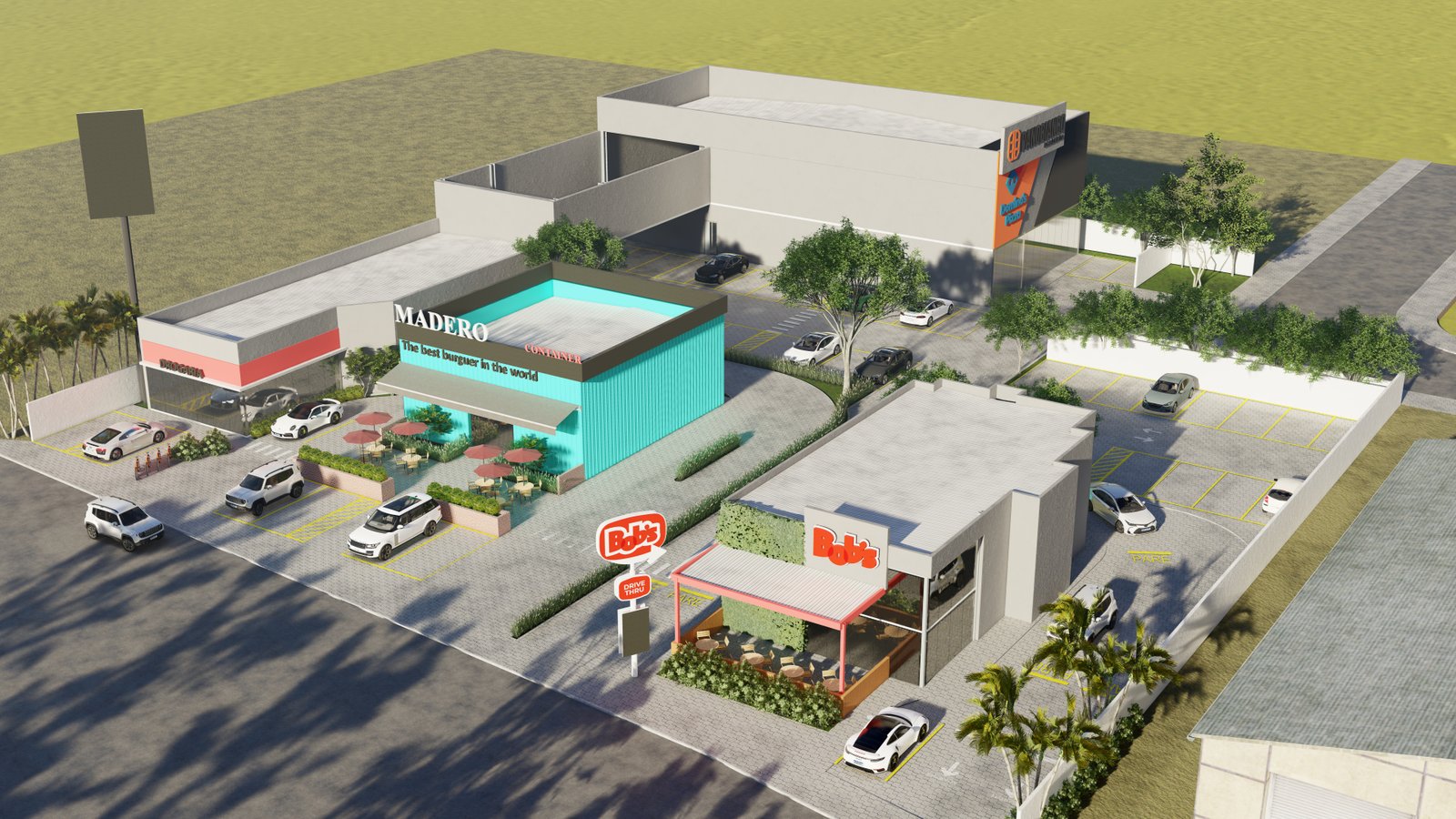 São Pedro Strip Mall - Foto 6