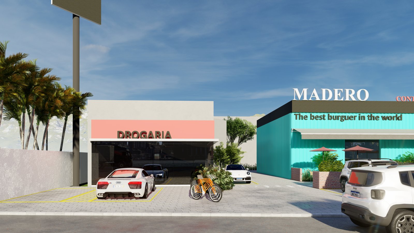 São Pedro Strip Mall - Foto 7